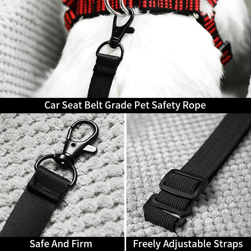 RoadPaw™ Dog Central Car Seat