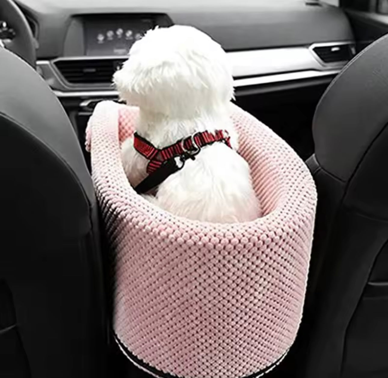 RoadPaw™ Dog Central Car Seat
