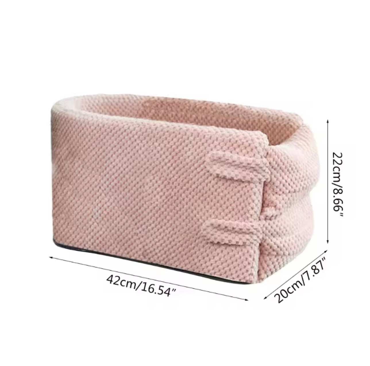 RoadPaw™ Dog Central Car Seat