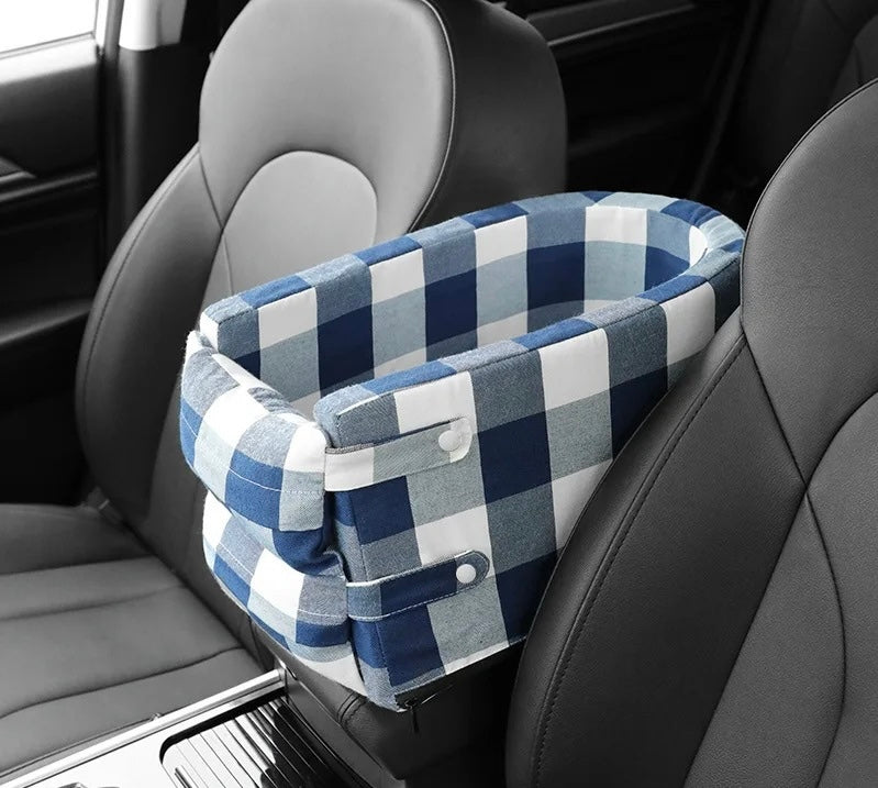 RoadPaw™ Dog Central Car Seat