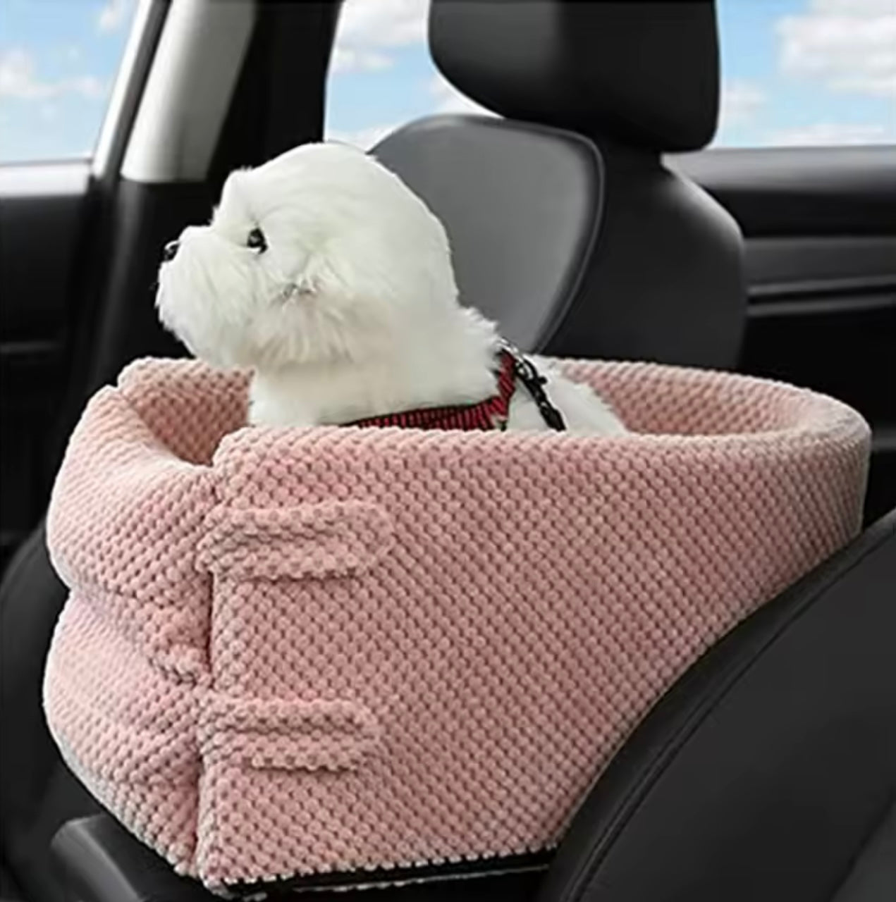 RoadPaw™ Dog Central Car Seat